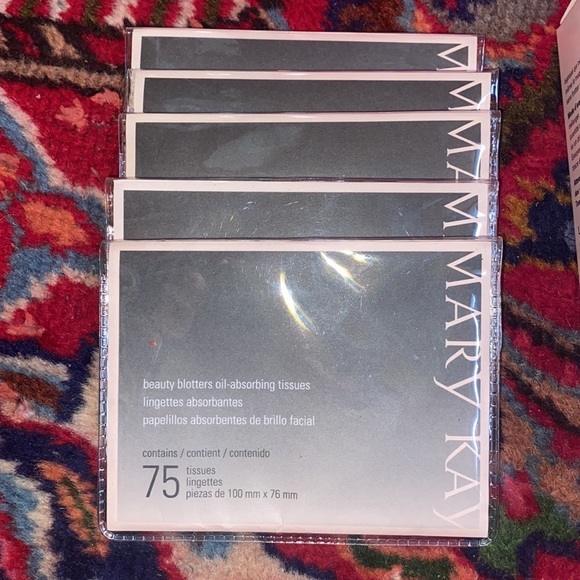 NIB Retired MARY KAY MK Signature TimeWise Makeup Eye Remover Powder Eye Cream - Picture 7 of 9